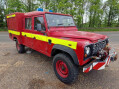Land Rover Defender 130 2.5 TD5 4dr (High capacity) 2