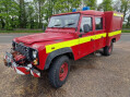 Land Rover Defender 130 2.5 TD5 4dr (High capacity) 3