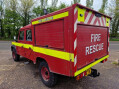 Land Rover Defender 130 2.5 TD5 4dr (High capacity) 4