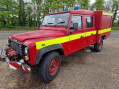 Land Rover Defender 130 2.5 TD5 4dr (High capacity) 6
