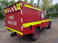 Land Rover Defender 130 2.5 TD5 4dr (High capacity) 7