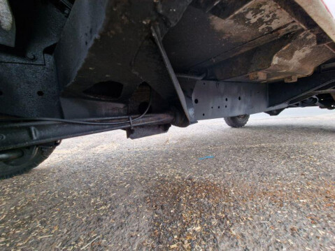 Land Rover Defender 130 2.5 TD5 4dr (High capacity) 11