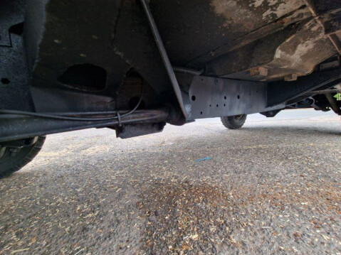 Land Rover Defender 130 2.5 TD5 4dr (High capacity) 26