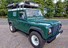 Land Rover 110 2.5 TD Hard Top SUV