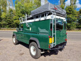 Land Rover 110 2.5 TD Hard Top SUV 5