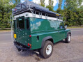 Land Rover 110 2.5 TD Hard Top SUV 8