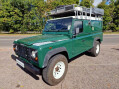 Land Rover 110 2.5 TD Hard Top SUV 3