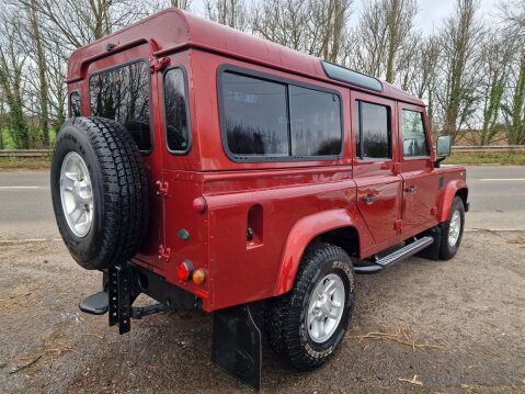 Land Rover Defender 2.5 TD5 XS MWB 5dr 3