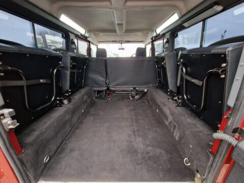 Land Rover Defender 2.5 TD5 XS MWB 5dr 22