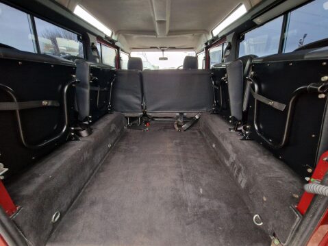 Land Rover Defender 2.5 TD5 XS MWB 5dr 23