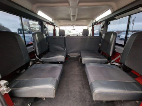 Land Rover Defender 2.5 TD5 XS MWB 5dr 24