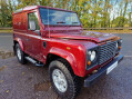 Land Rover Defender 2.5 TD5 County Hard Top SUV SWB 1