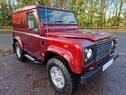 Land Rover Defender 2.5 TD5 County Hard Top SUV SWB