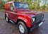 Land Rover Defender 2.5 TD5 County Hard Top SUV SWB