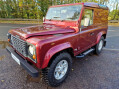 Land Rover Defender 2.5 TD5 County Hard Top SUV SWB 2