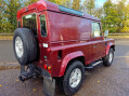 Land Rover Defender 2.5 TD5 County Hard Top SUV SWB 3