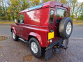 Land Rover Defender 2.5 TD5 County Hard Top SUV SWB 4