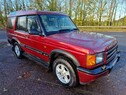 Land Rover Discovery 2.5 TD5 GS 5dr (7 Seats)
