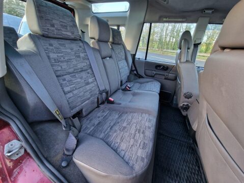Land Rover Discovery 2.5 TD5 GS 5dr (7 Seats) 15