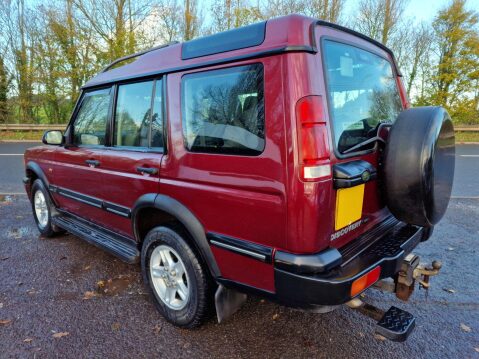 Land Rover Discovery 2.5 TD5 GS 5dr (7 Seats) 3
