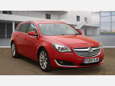 Vauxhall Insignia 2.0 CDTi ecoFLEX Elite Nav Sports Tourer Euro 5 (s/s) 5dr
