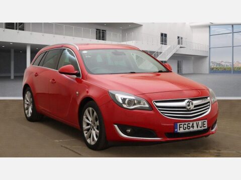 Vauxhall Insignia 2.0 CDTi ecoFLEX Elite Nav Sports Tourer Euro 5 (s/s) 5dr 1