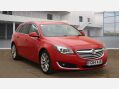 Vauxhall Insignia 2.0 CDTi ecoFLEX Elite Nav Sports Tourer Euro 5 (s/s) 5dr 1
