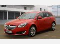 Vauxhall Insignia 2.0 CDTi ecoFLEX Elite Nav Sports Tourer Euro 5 (s/s) 5dr 2