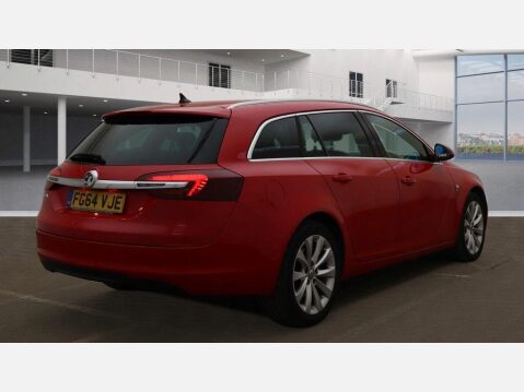Vauxhall Insignia 2.0 CDTi ecoFLEX Elite Nav Sports Tourer Euro 5 (s/s) 5dr 4