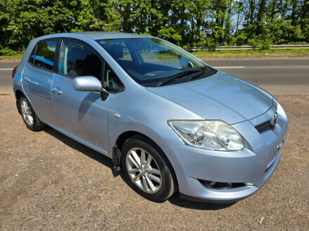Toyota Auris 1.4 D-4D TR 5dr