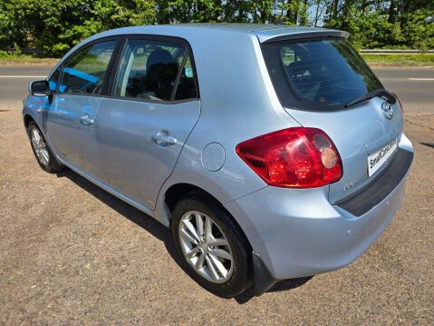 Toyota Auris 1.4 D-4D TR 5dr 6
