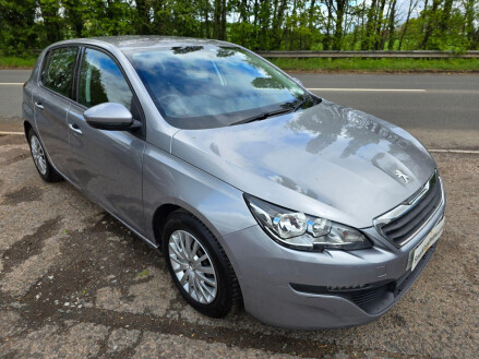 Peugeot 308 1.6 BlueHDi Access Euro 6 (s/s) 5dr