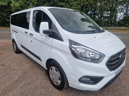 Ford Transit Custom 2.0 TDCi 310 Kombi L2 H1 5dr