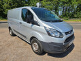 Ford Transit Custom 2.0 TDCi 270 L1 H1 5dr 1