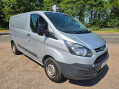 Ford Transit Custom 2.0 TDCi 270 L1 H1 5dr 2