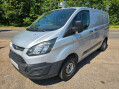 Ford Transit Custom 2.0 TDCi 270 L1 H1 5dr 3