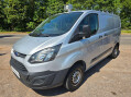 Ford Transit Custom 2.0 TDCi 270 L1 H1 5dr 4