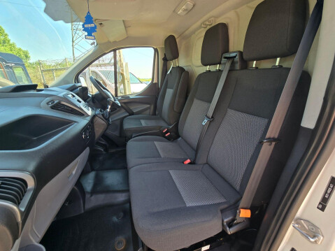 Ford Transit Custom 2.0 TDCi 270 L1 H1 5dr 12