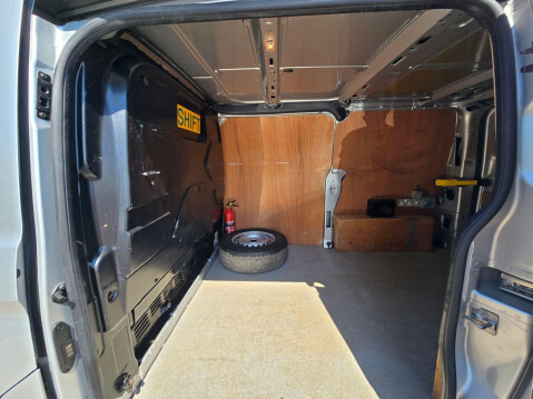 Ford Transit Custom 2.0 TDCi 270 L1 H1 5dr 14