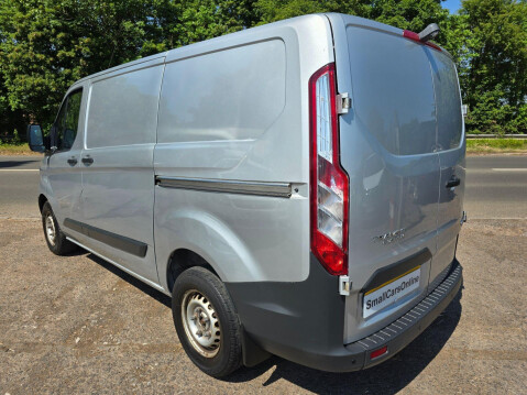 Ford Transit Custom 2.0 TDCi 270 L1 H1 5dr 5