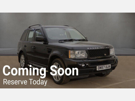 Land Rover Range Rover Sport 2.7 TD V6 HSE 5dr
