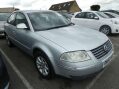 Volkswagen Passat 1.9 TDI PD Highline 4dr 2