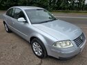 Volkswagen Passat 1.9 TDI PD Highline 4dr
