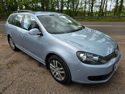 Volkswagen Golf 2.0 TDI SE DSG Euro 5 5dr