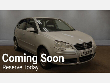 Volkswagen Polo 1.4 S 5dr
