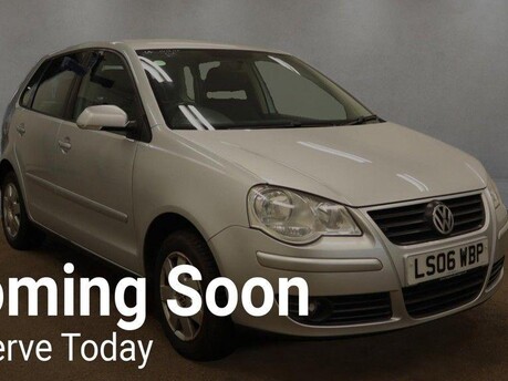 Volkswagen Polo 1.4 S 5dr