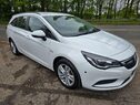 Vauxhall Astra 1.6 CDTi BlueInjection Design Sports Tourer Euro 6 (s/s) 5dr