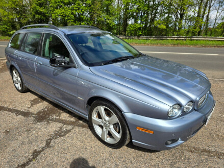 Jaguar X-Type 2.2D SE 5dr