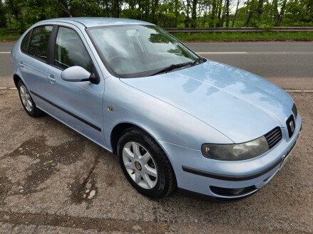 SEAT Leon 1.4 16v S 5dr