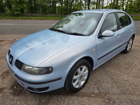 SEAT Leon 1.4 16v S 5dr 4